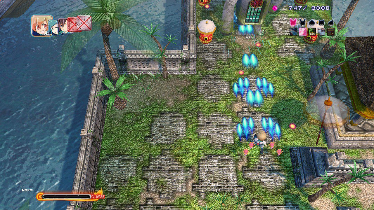 نقد و بررسی بازی Mamorukun ReCurse!