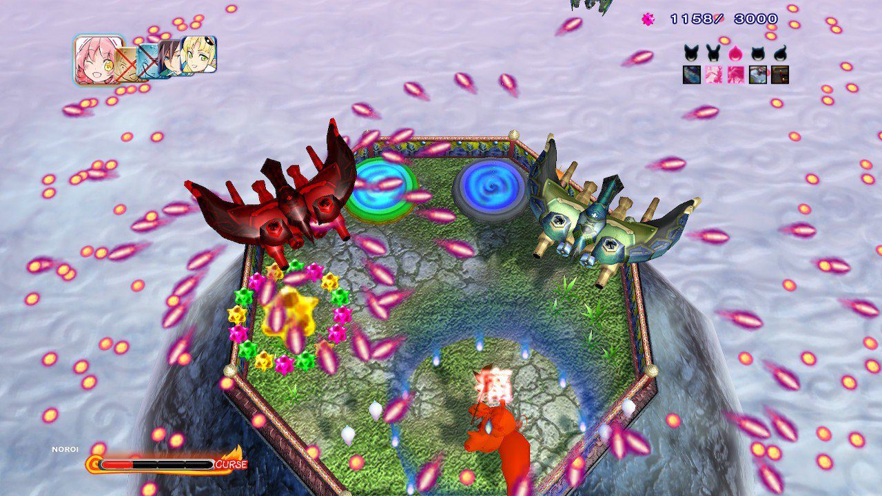 نقد و بررسی بازی Mamorukun ReCurse!