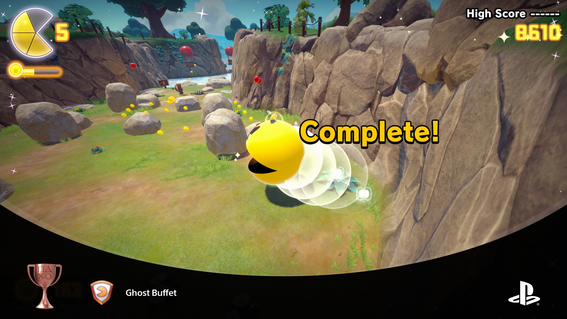 نقد و بررسی بازی PAC-MAN WORLD 2 Re-PAC 2 پک من غول آسا در PAC-MAN WORLD 2 Re-PAC