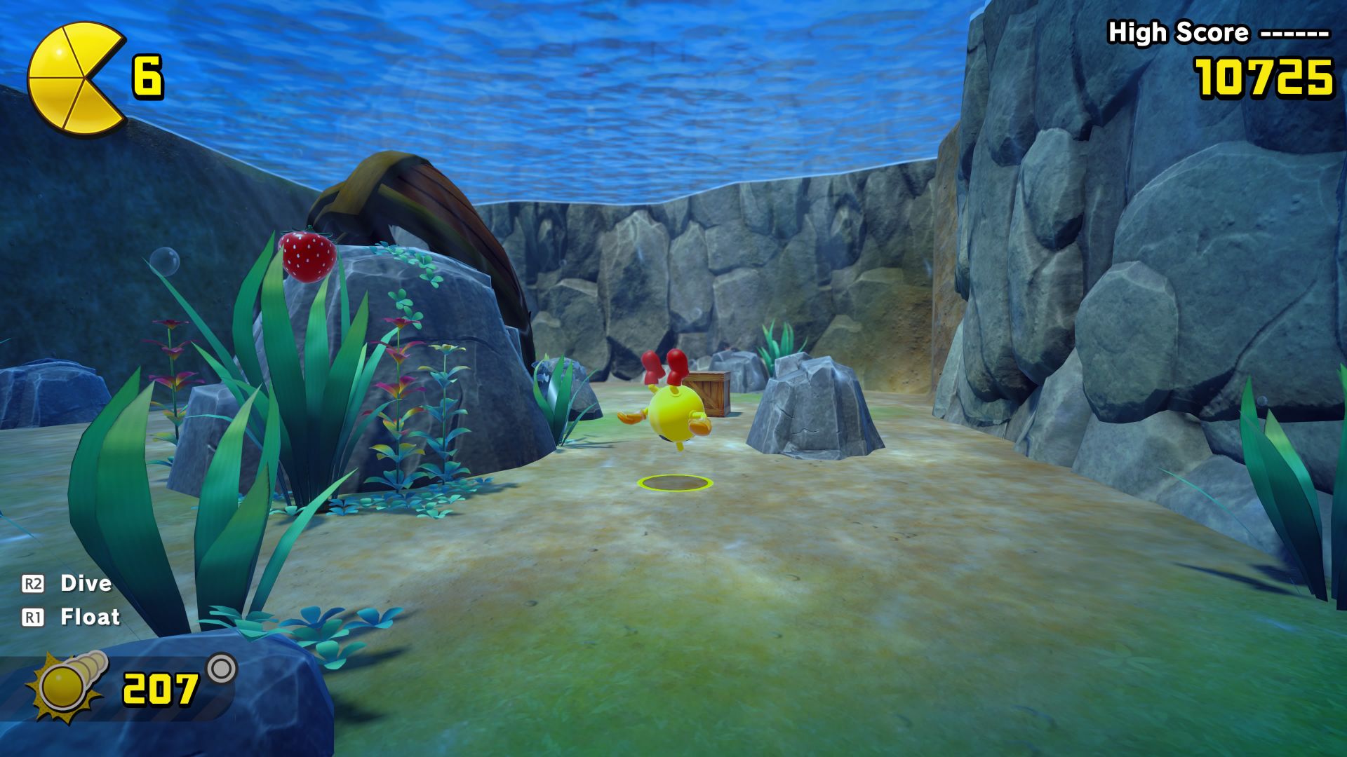 نقد و بررسی بازی PAC-MAN WORLD 2 Re-PAC 6 PAC MAN WORLD 2 Re PAC 20251003183420