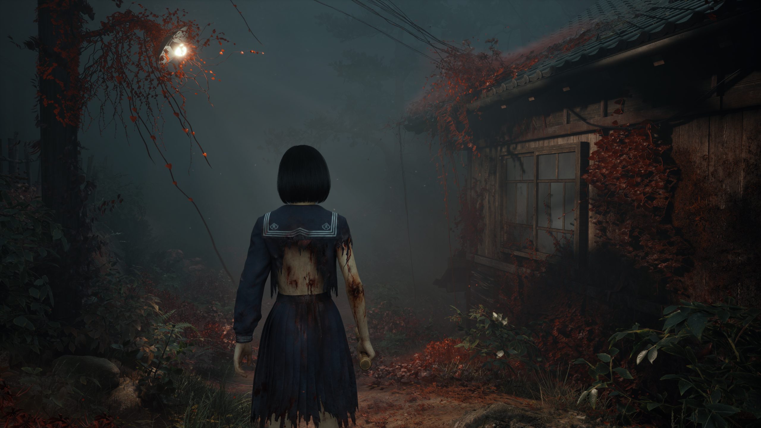 گرافیک و نورپردازی خیره کننده Silent Hill f