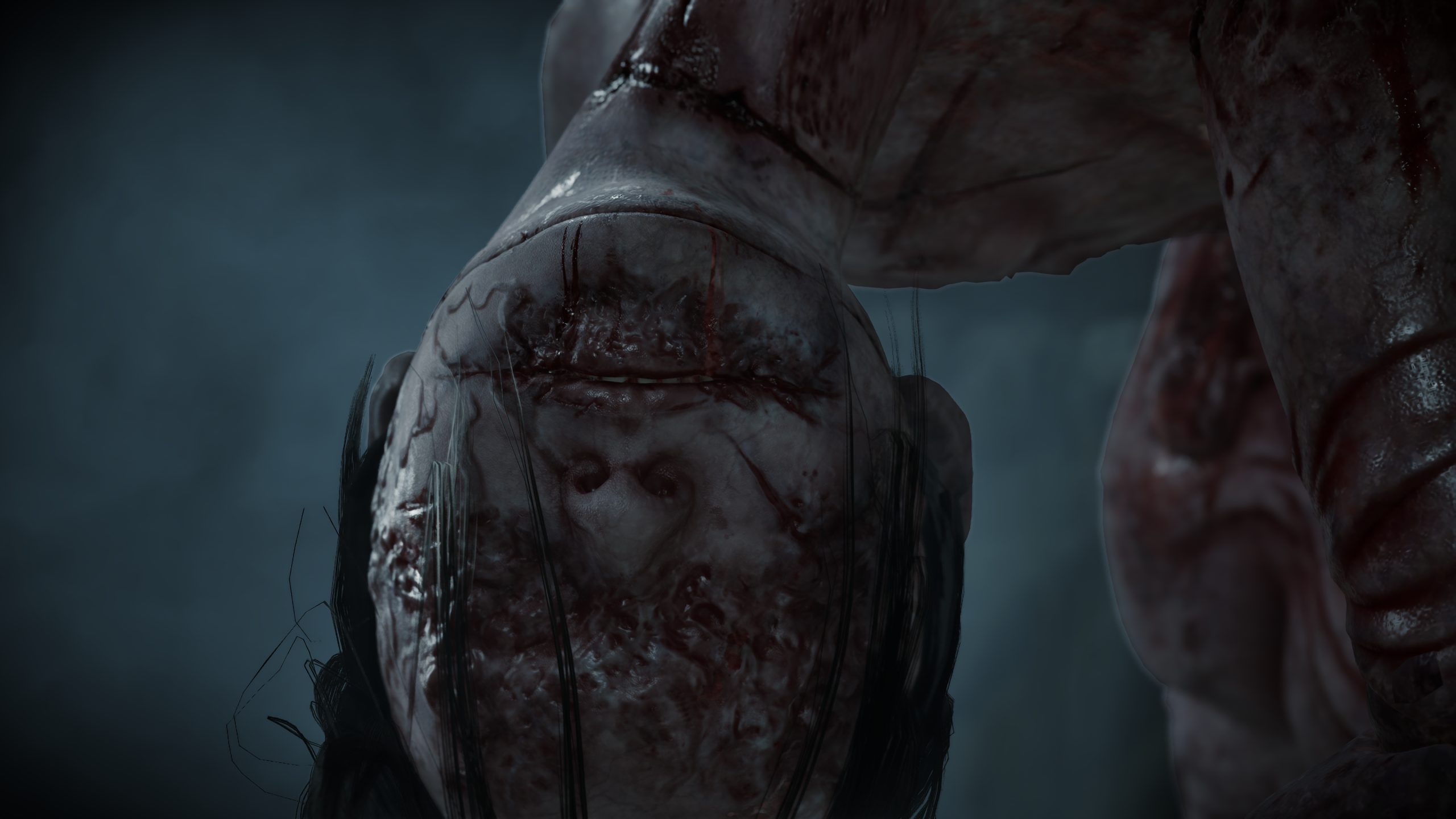 طراحی دشمنان بازی Silent Hill f