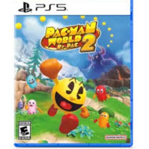 PAC-MAN WORLD 2 Re-PAC