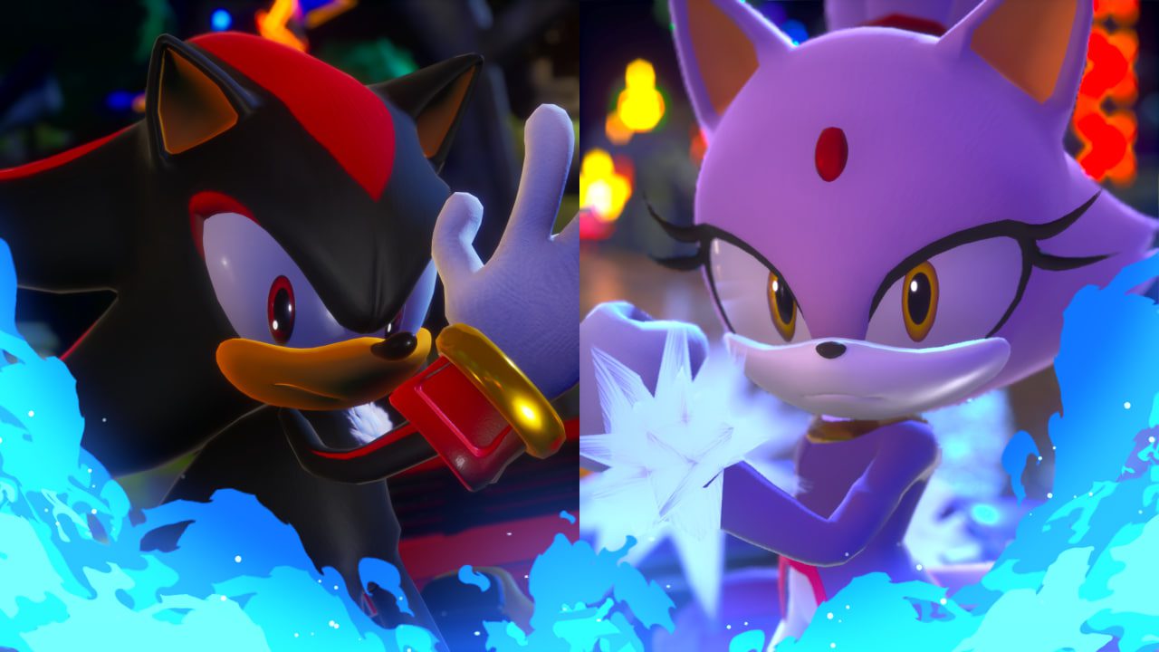 نقد و بررسی بازی Sonic Racing: Crossworlds 2 بازی Sonic Racing: Crossworlds