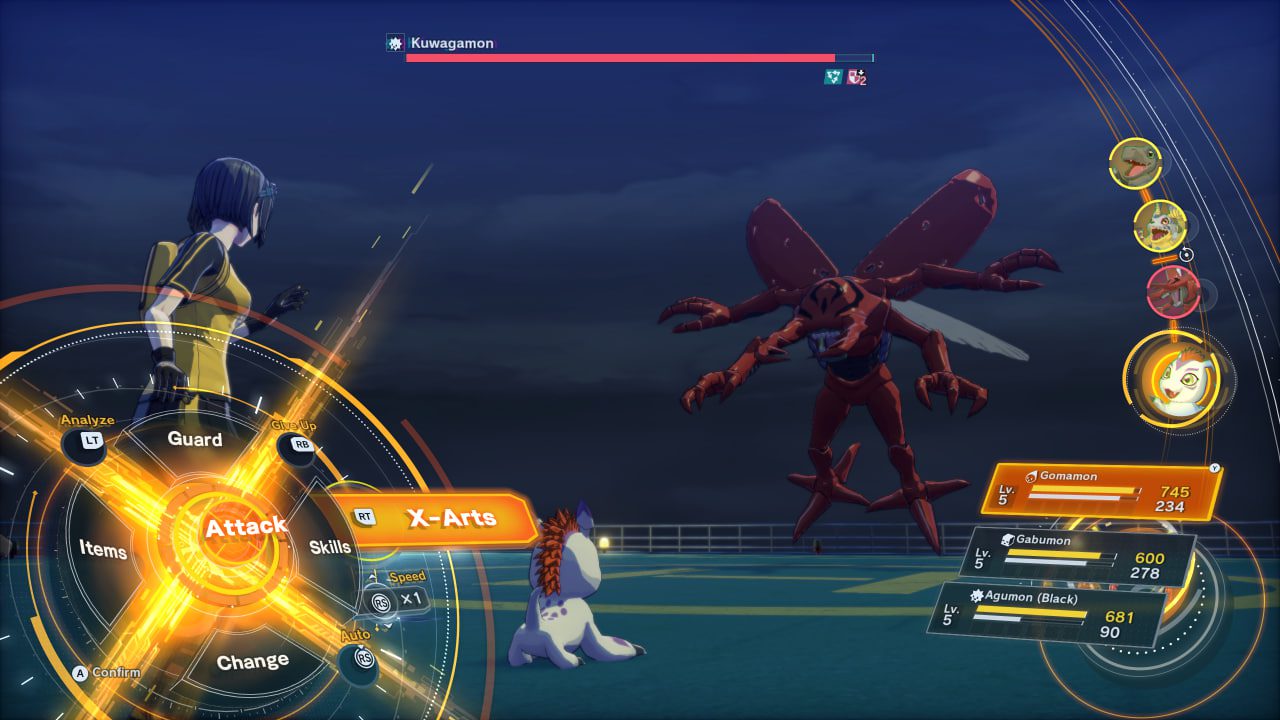 نقد و بررسی بازی Digimon Story: Time Stranger 3 Digimon Story: Time Stranger