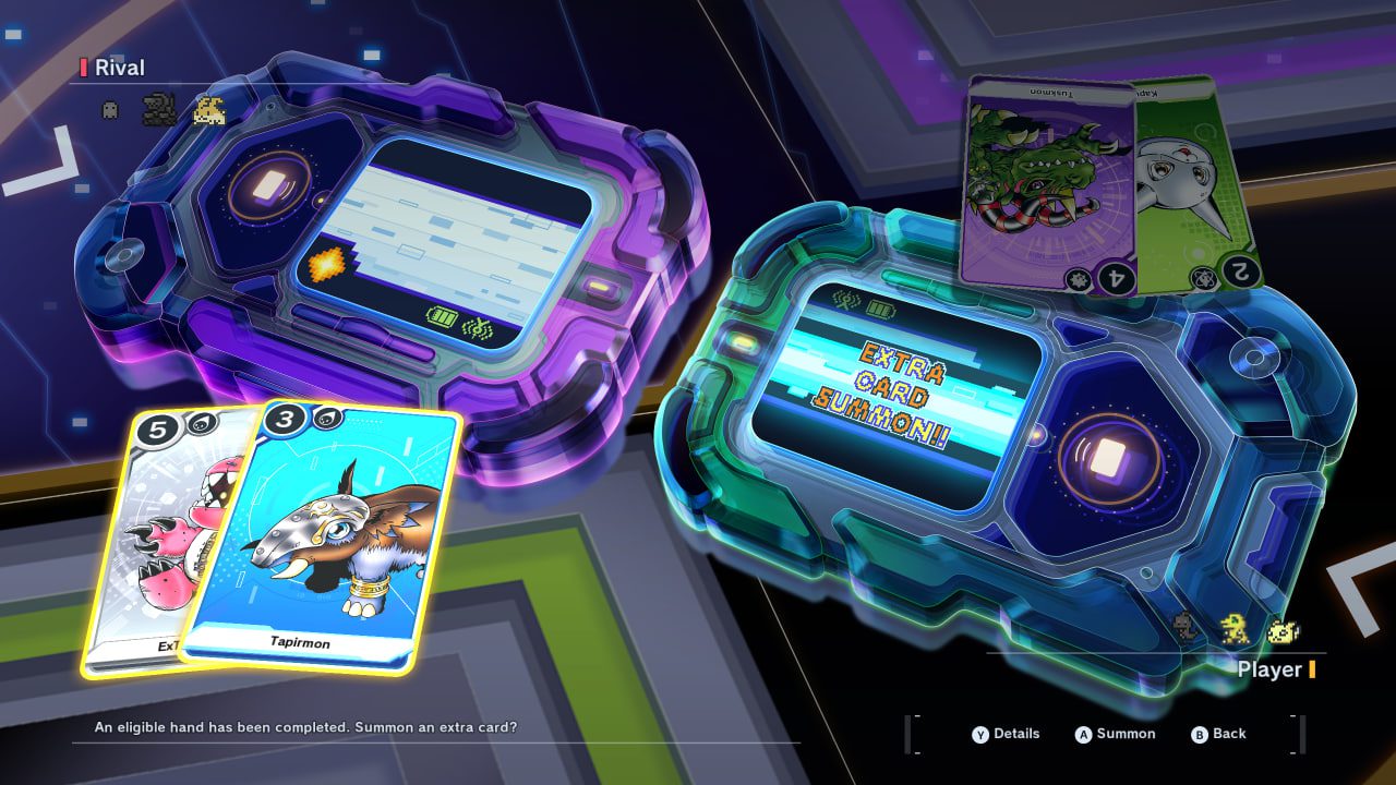 نقد و بررسی بازی Digimon Story: Time Stranger 5 بازی Digimon Story: Time Stranger