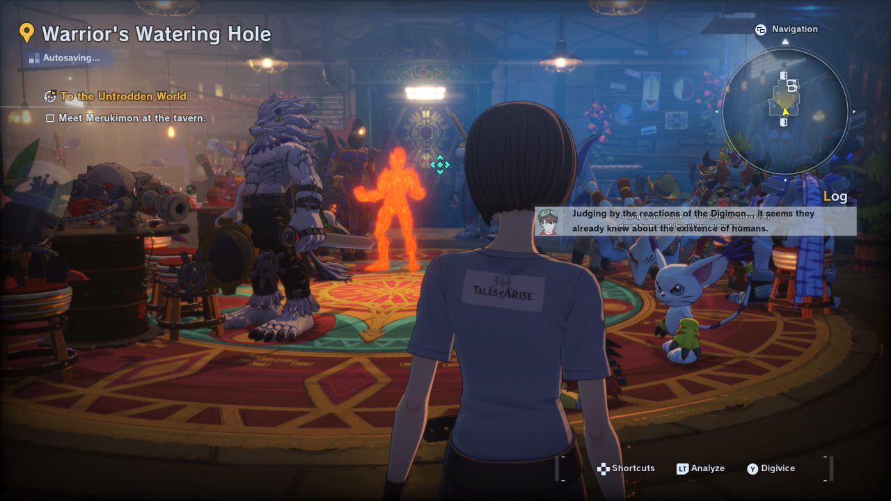 نقد و بررسی بازی Digimon Story: Time Stranger 7 بازی Digimon Story: Time Stranger