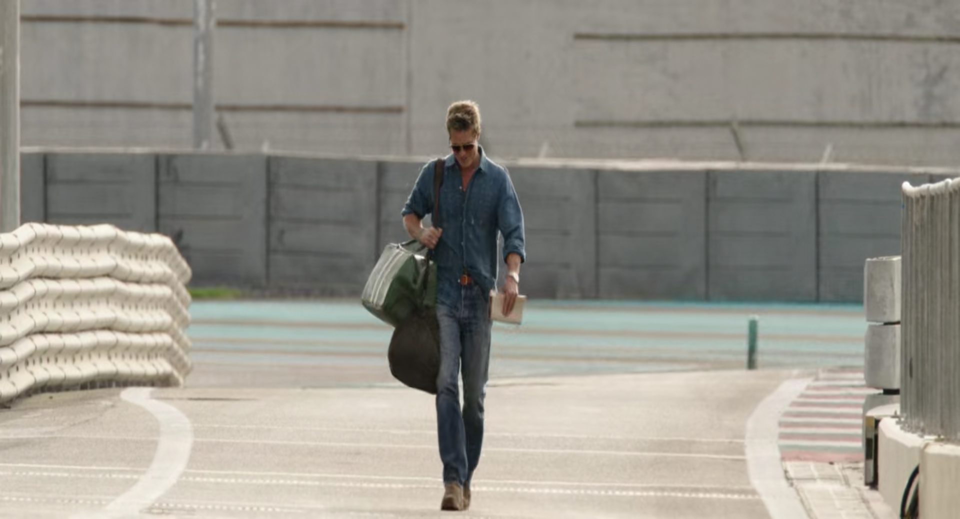 فرمول یک / بازگشت سانی هیز