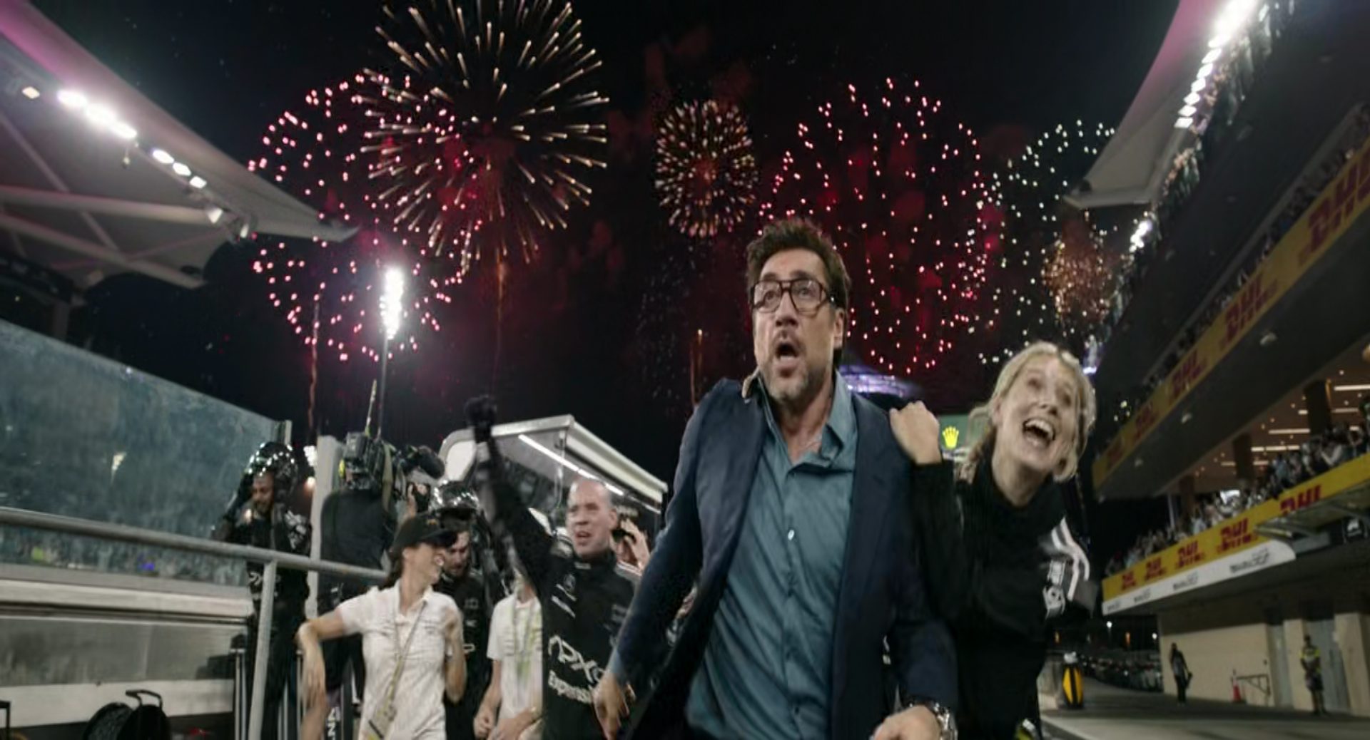 F1 / خاویر باردم