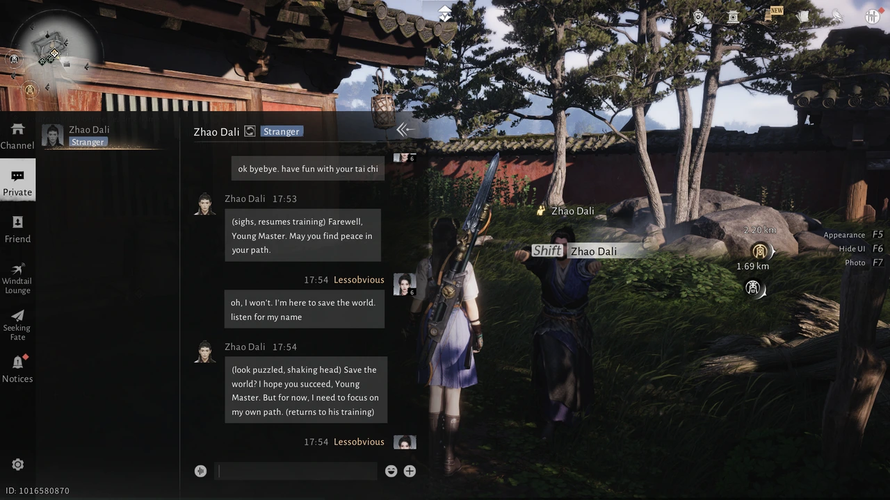 بهترین ویژگی بازی Where Winds Meet را بشناسید 7 بازی Where Winds Meet