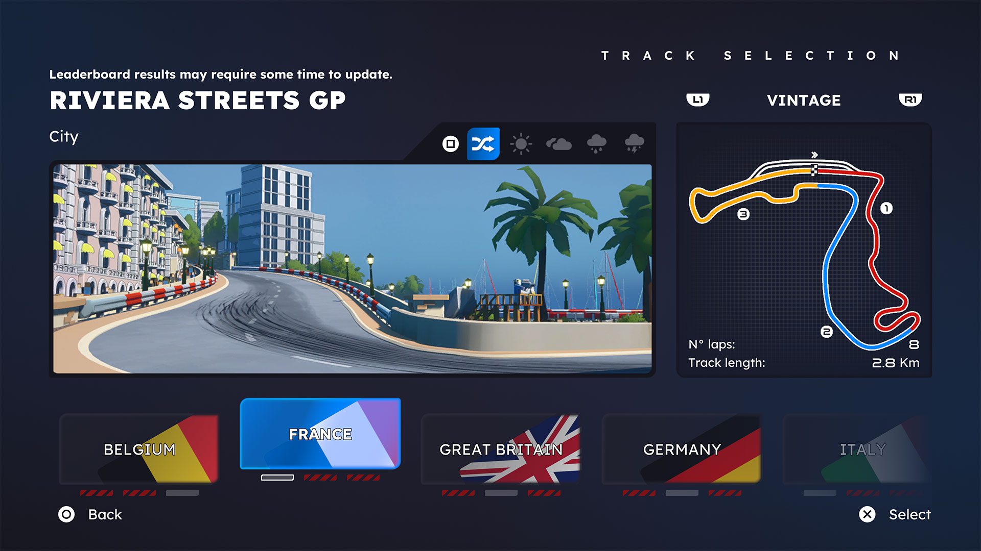 نقد و بررسی بازی Formula Legends 3 بازی Formula Legends