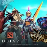 تماشا کنید: همکاری Dota 2 و Monster Hunter؛ غیرمنتظره‌ترین کراس‌اُور ممکن!