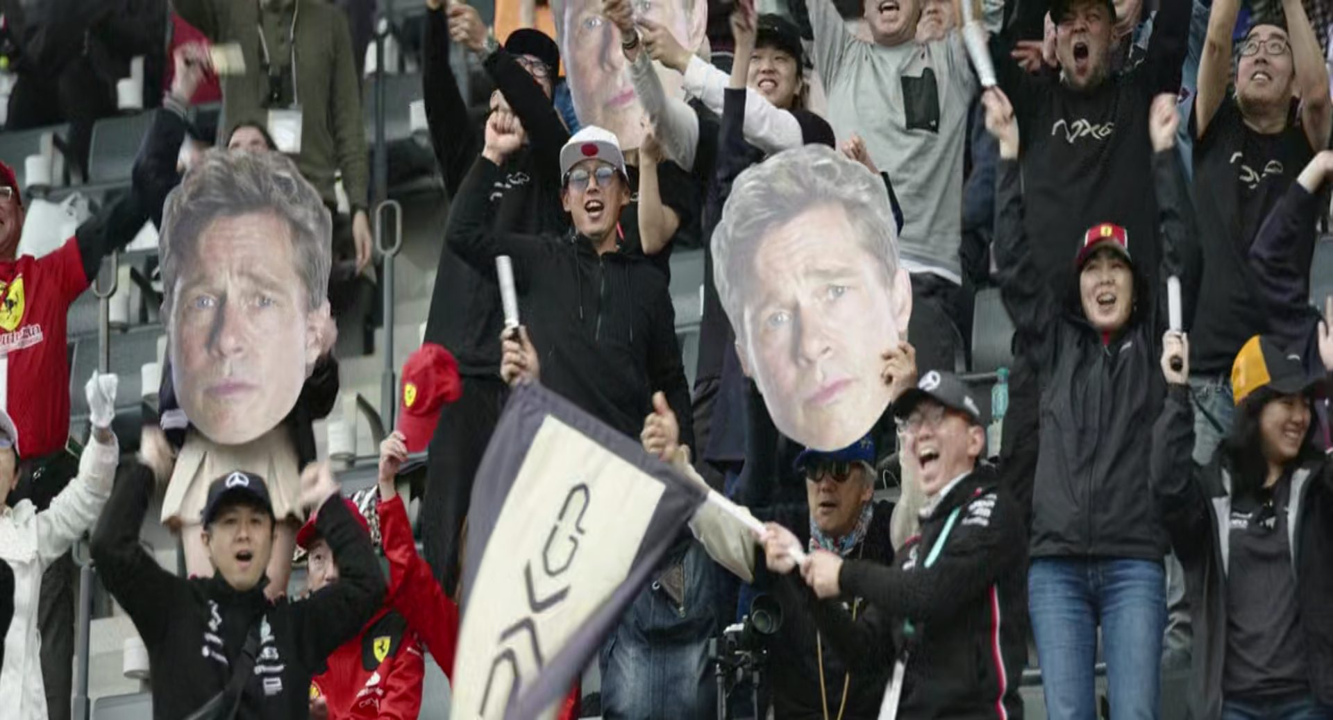 فرمول یک / سانی هیز