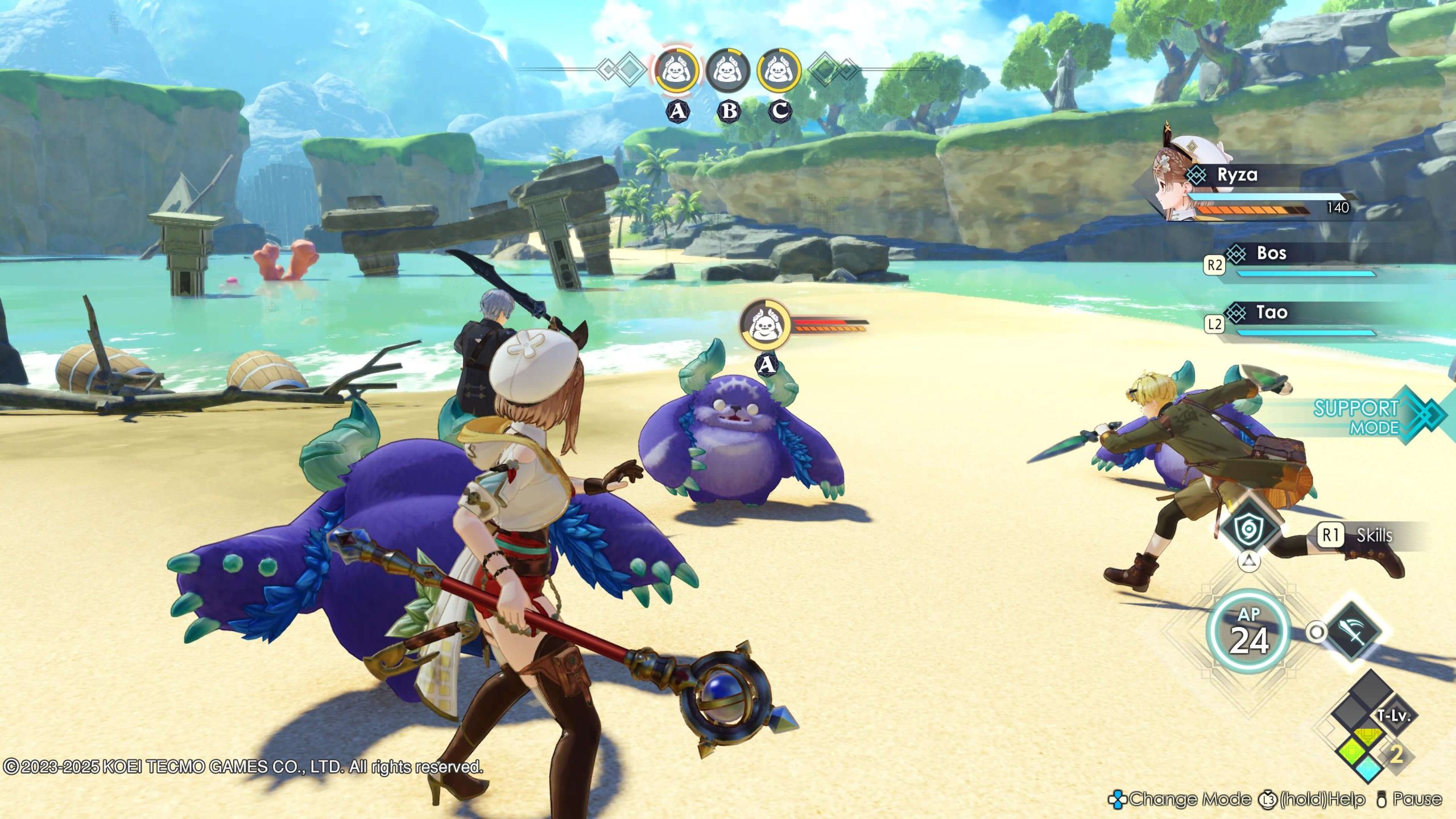 نقد و بررسی بازی Atelier Ryza Secret Trilogy Deluxe Pack 11 بررسی بازی Atelier Ryza 3: Alchemist of the End & the Secret Key DX