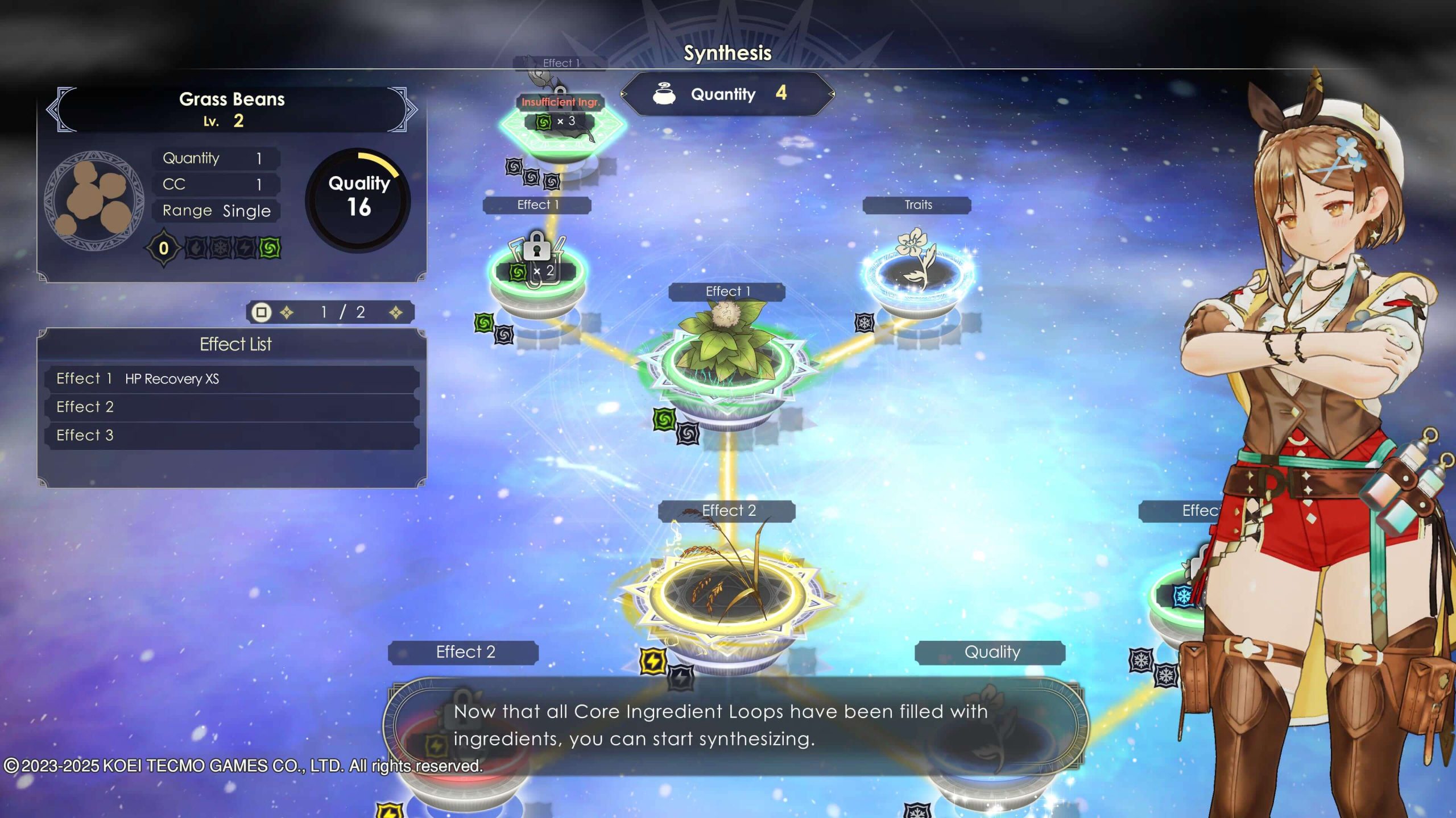 نقد و بررسی بازی Atelier Ryza Secret Trilogy Deluxe Pack 8 بازی Atelier Ryza =