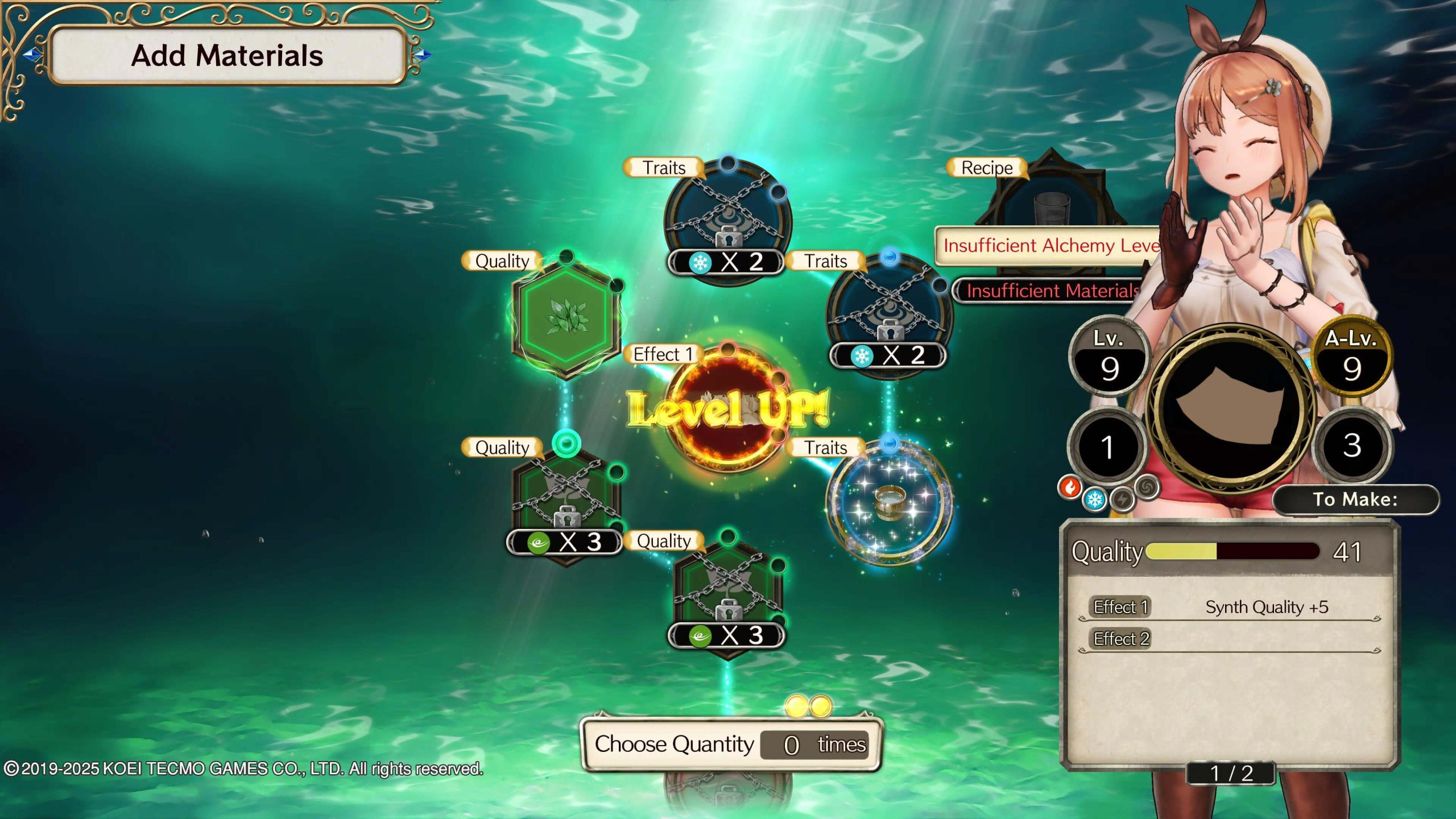 نقد و بررسی بازی Atelier Ryza Secret Trilogy Deluxe Pack 7 نقد و بررسی بازی Atelier Ryza Secret Trilogy Deluxe Pack