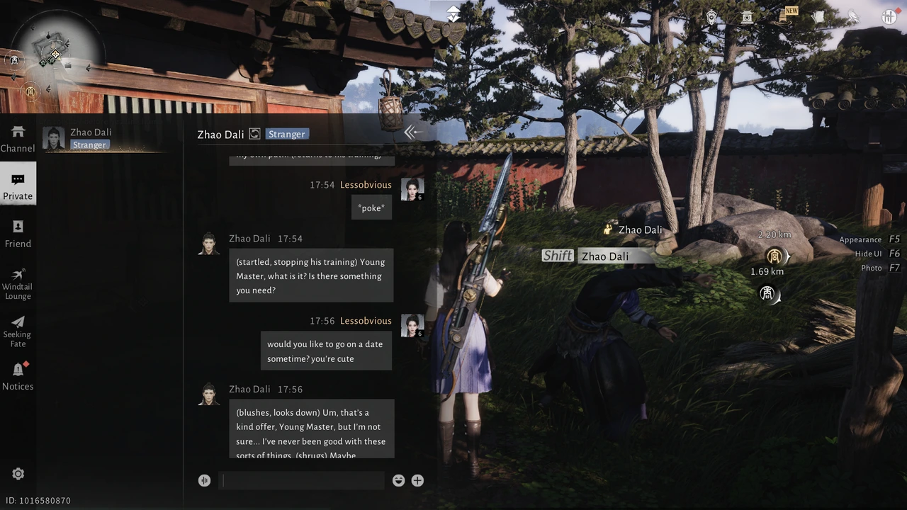 بهترین ویژگی بازی Where Winds Meet را بشناسید 8 بازی Where Winds Meet