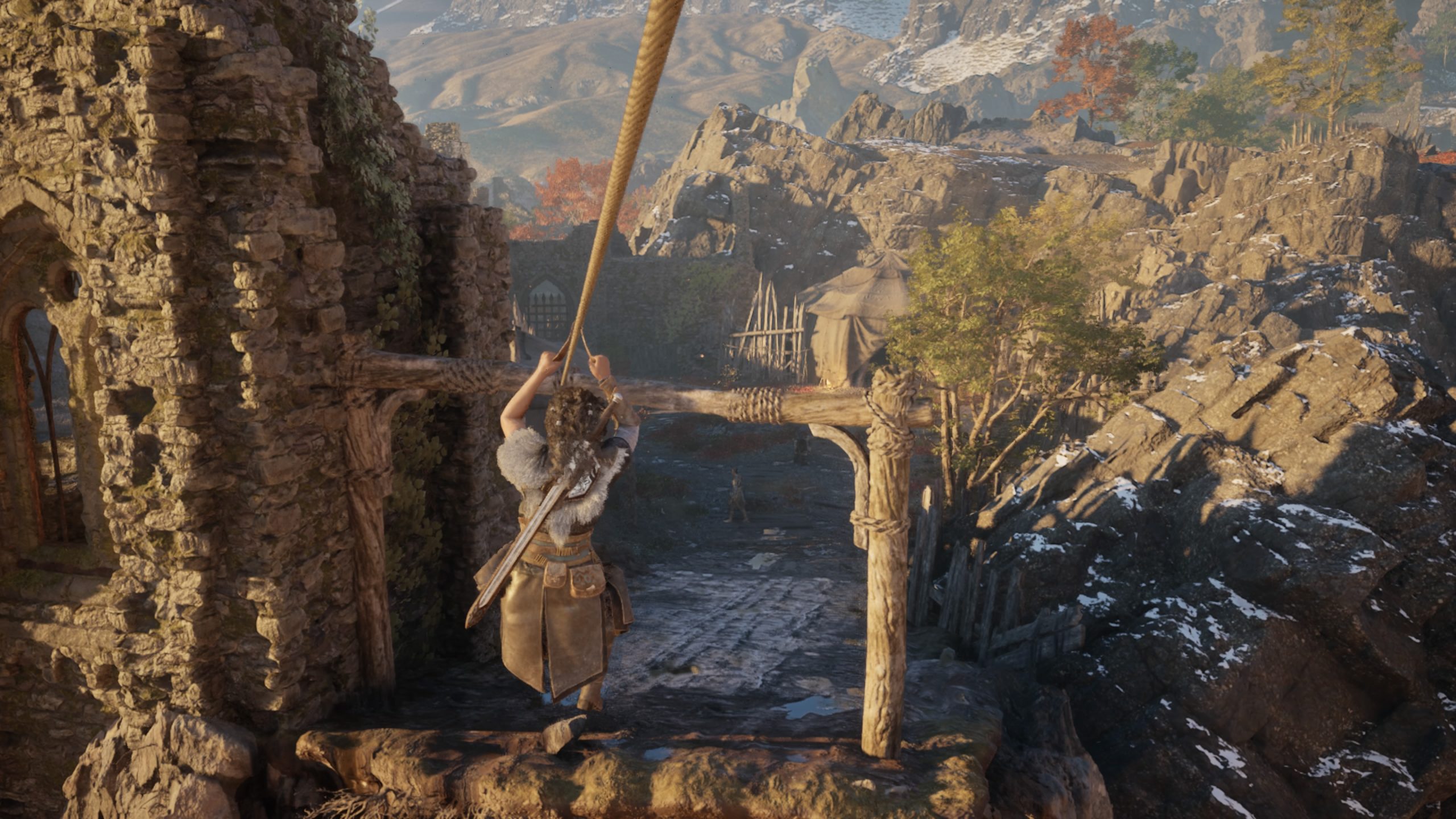 بازی echoes of the end