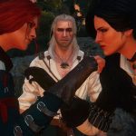 مثلث عشق The Witcher 3 در اواخر مراحل توسعه به بازی اضافه شد