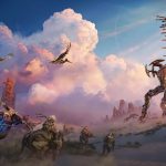 سازندگان Horizon Steel Frontiers با استودیو Guerrilla Games همکاری کردند تا از موتور بازی Decima Engine فاصله بگیرند