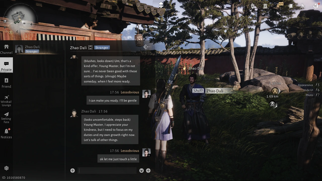 بهترین ویژگی بازی Where Winds Meet را بشناسید 9 بازی Where Winds Meet