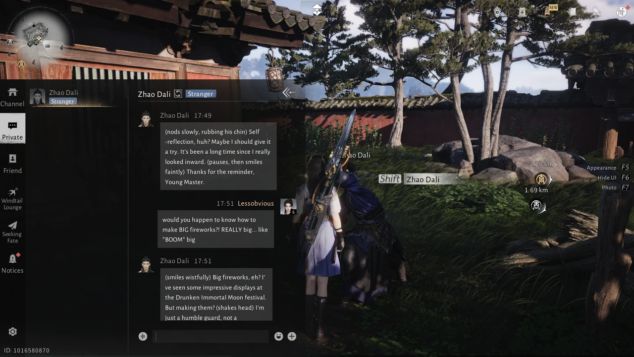 بهترین ویژگی بازی Where Winds Meet را بشناسید 5 بازی Where Winds Meet