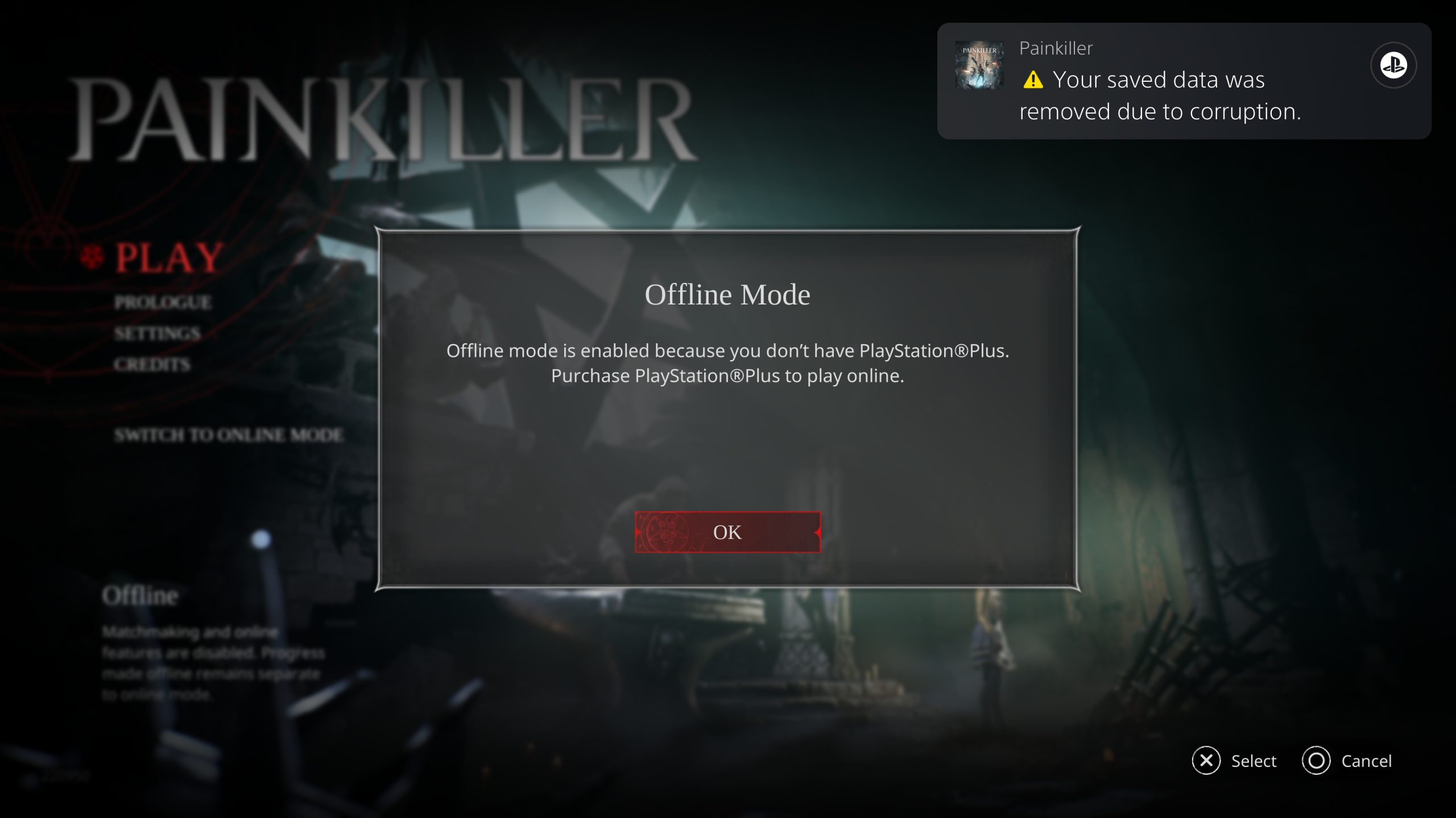 بازی Painkiller 2025