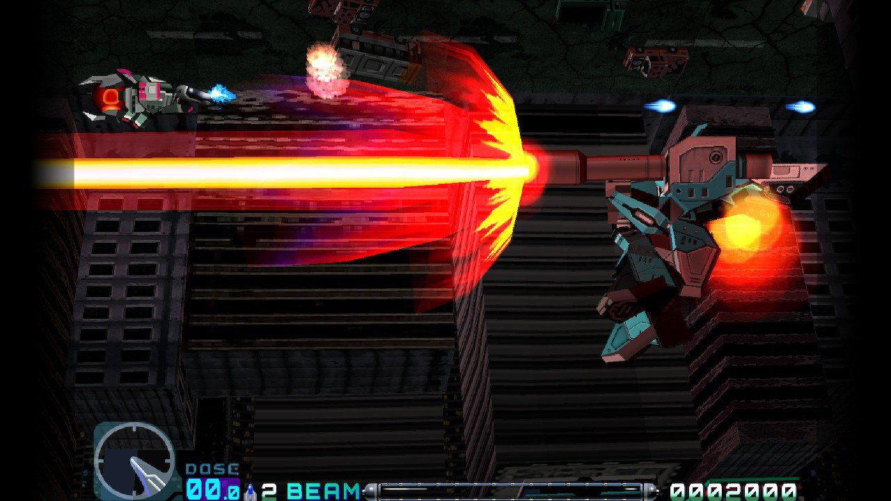 نقد و بررسی بازی R-Type Delta: HD Boosted 6 نقد و بررسی بازی R-Type Delta HD Boosted