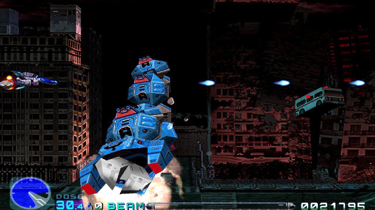 نقد و بررسی بازی R-Type Delta: HD Boosted 5 نقد و بررسی بازی R-Type Delta HD Boosted