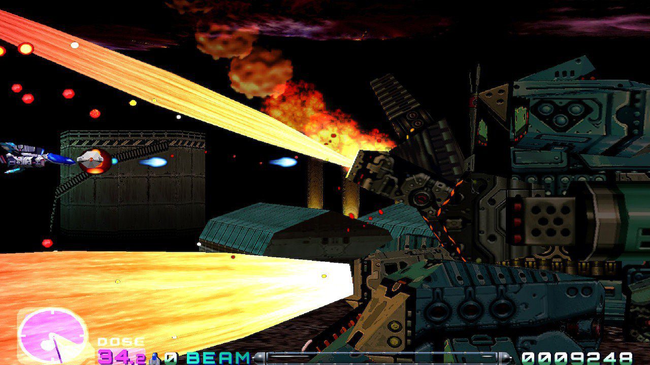 نقد و بررسی بازی R-Type Delta: HD Boosted 4 نقد و بررسی بازی R-Type Delta HD Boosted