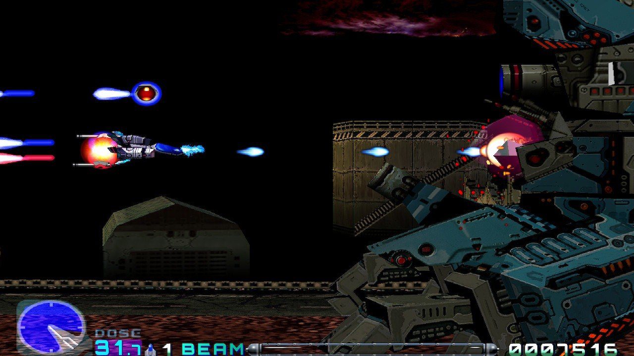 نقد و بررسی بازی R-Type Delta: HD Boosted 7 نقد و بررسی بازی R-Type Delta HD Boosted