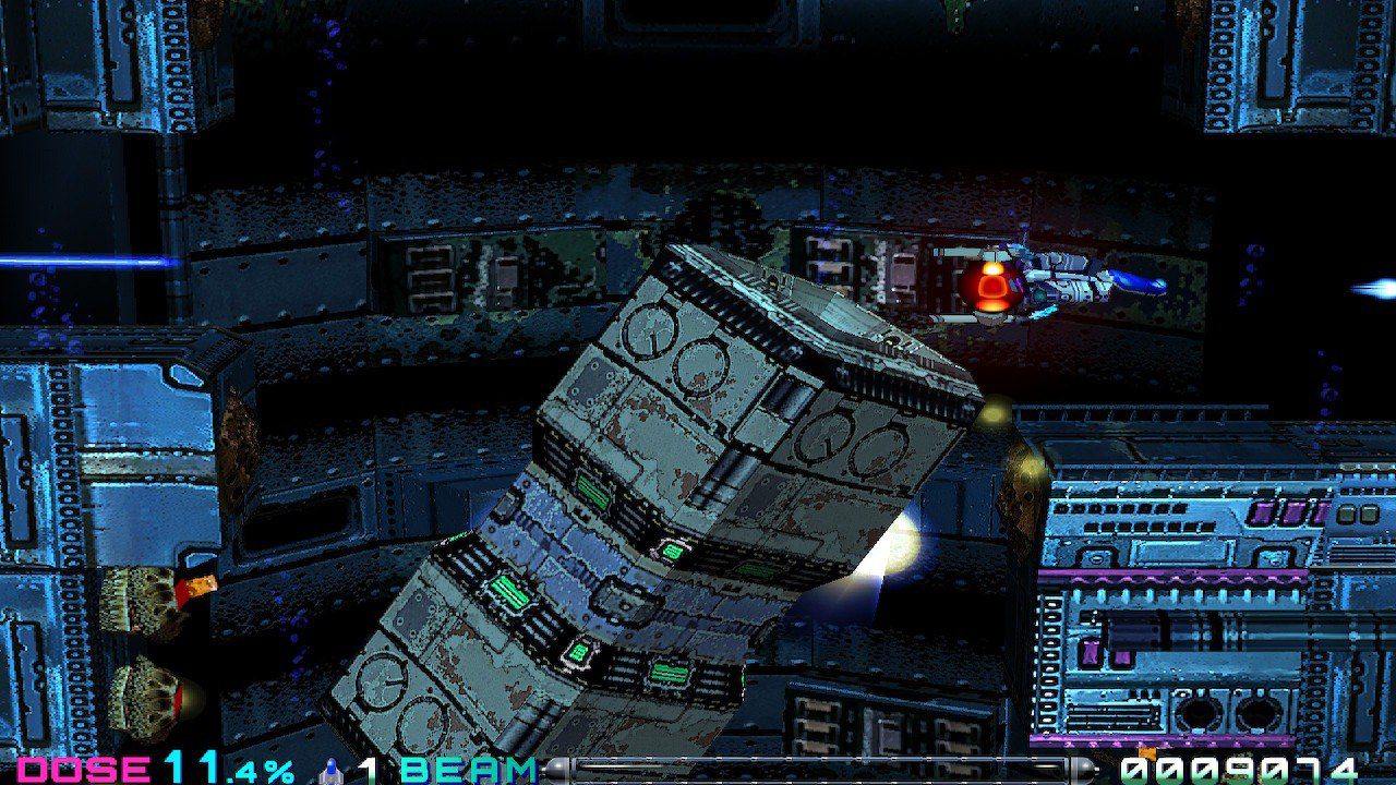 نقد و بررسی بازی R-Type Delta: HD Boosted 8 نقد و بررسی بازی R-Type Delta HD Boosted