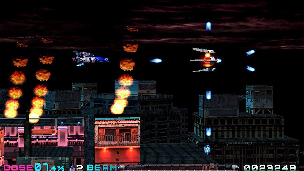 نقد و بررسی بازی R-Type Delta: HD Boosted 9 نقد و بررسی بازی R-Type Delta HD Boosted