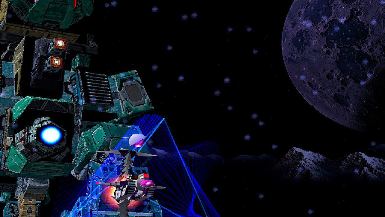 نقد و بررسی بازی R-Type Delta: HD Boosted 10 نقد و بررسی بازی R-Type Delta HD Boosted