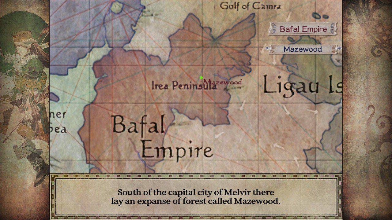 نقد و بررسی بازی Romancing SaGa: Minstrel Song Remastered International 3 بازی Romancing SaGa -Minstrel Song- Remastered International