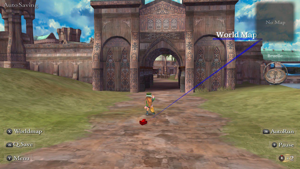 نقد و بررسی بازی Romancing SaGa: Minstrel Song Remastered International 6 Romancing SaGa Minstrel Song Remastered International 5