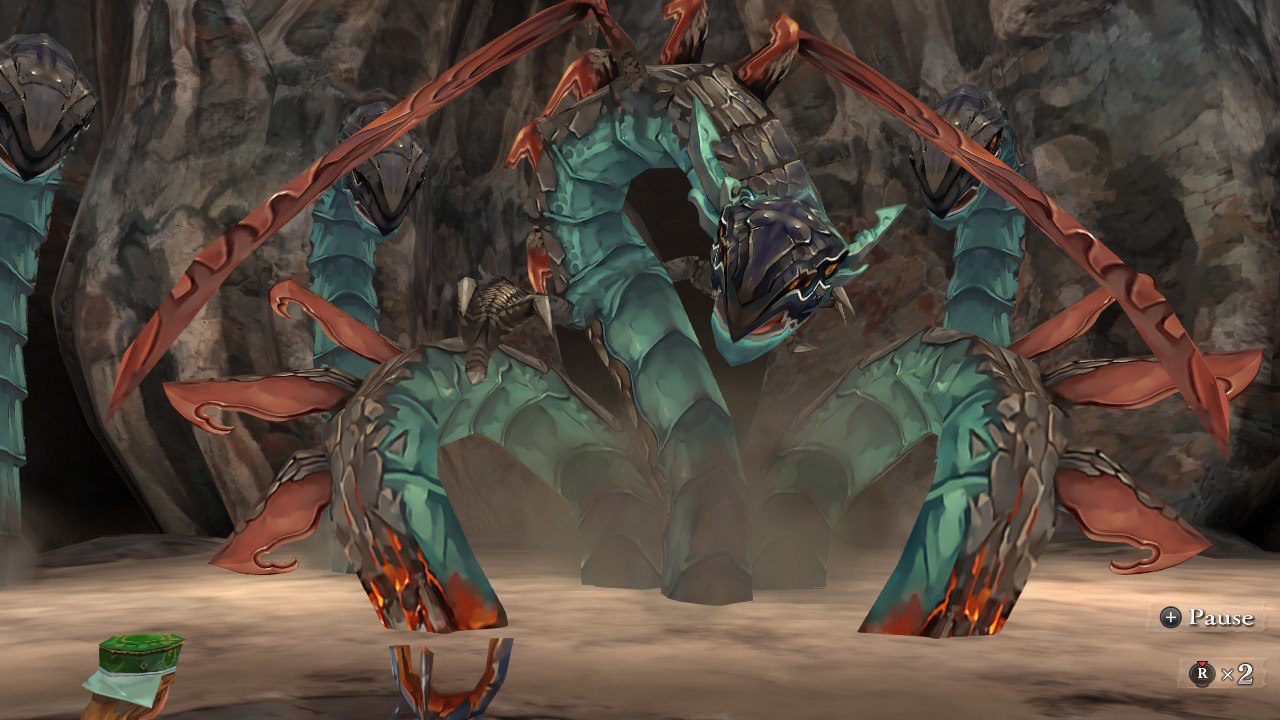 نقد و بررسی بازی Romancing SaGa: Minstrel Song Remastered International 7 Romancing SaGa Minstrel Song Remastered International 6