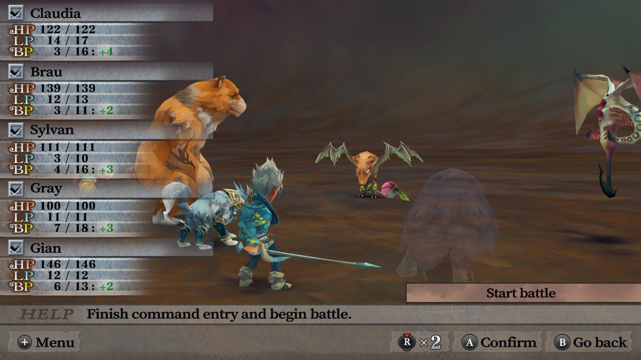 نقد و بررسی بازی Romancing SaGa: Minstrel Song Remastered International 8 بررسی بازی Romancing SaGa -Minstrel Song- Remastered International