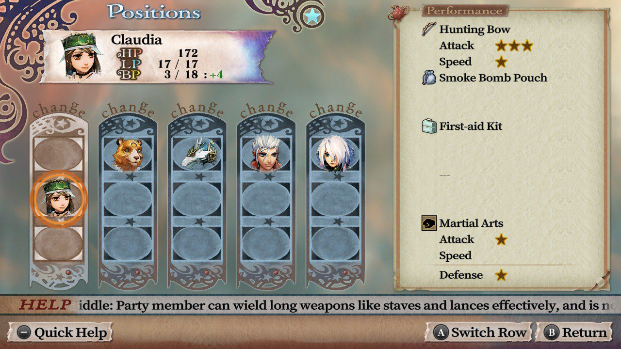 نقد و بررسی بازی Romancing SaGa: Minstrel Song Remastered International 9 بررسی بازی Romancing SaGa: Minstrel Song Remastered