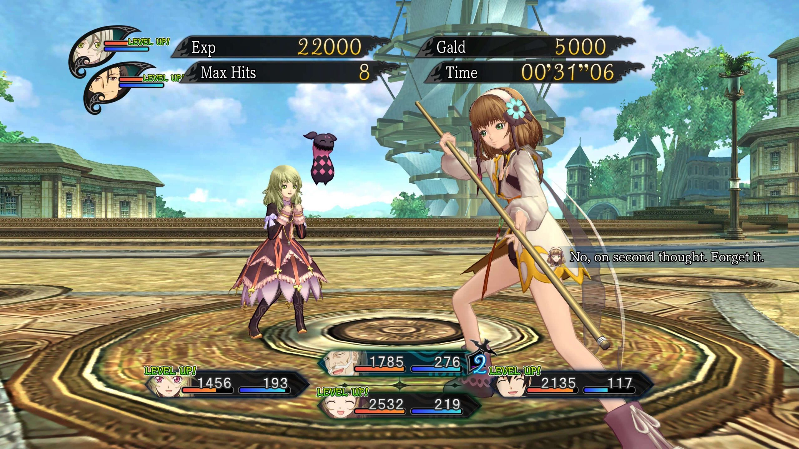 نقد و بررسی بازی Tales of Xillia Remastered 6 نقد و بررسی بازی Tales of Xillia Remastered