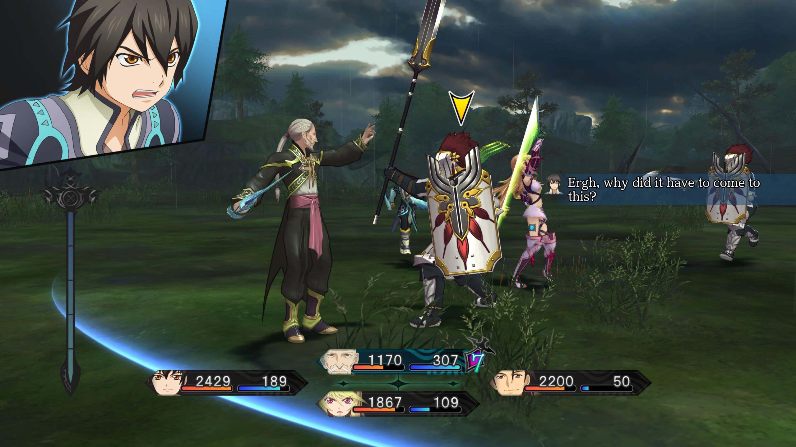 نقد و بررسی بازی Tales of Xillia Remastered 5 بررسی بازی Tales of Xillia Remastered