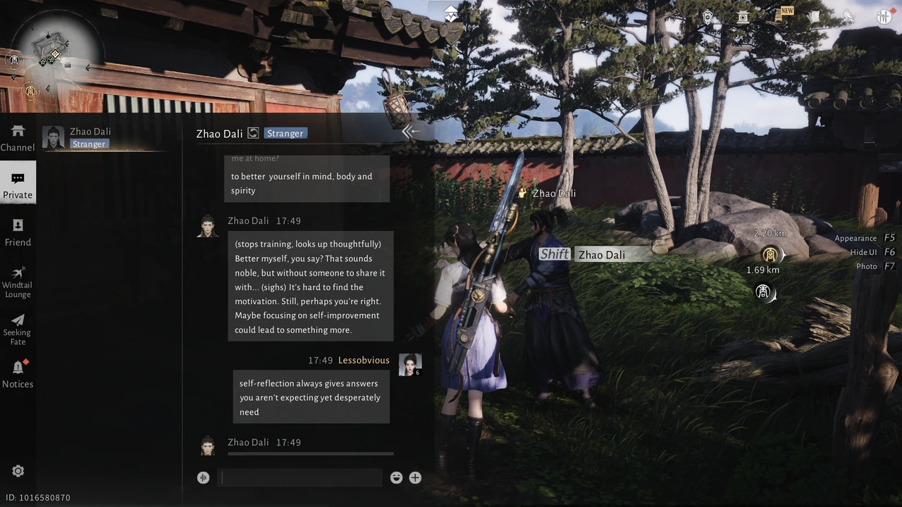 بهترین ویژگی بازی Where Winds Meet را بشناسید 4 بازی Where Winds Meet