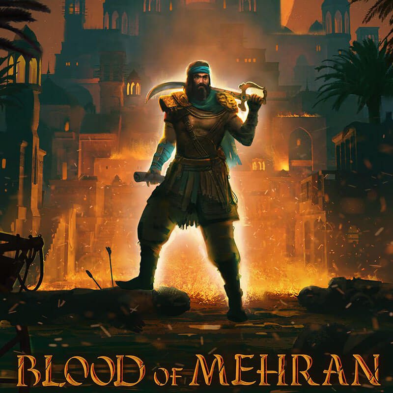 Blood of Mehran (خون مهران)