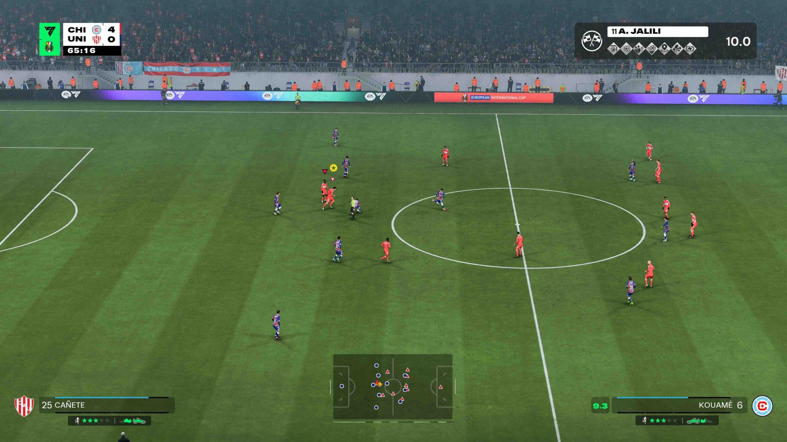 بازی EA Sports FC 26