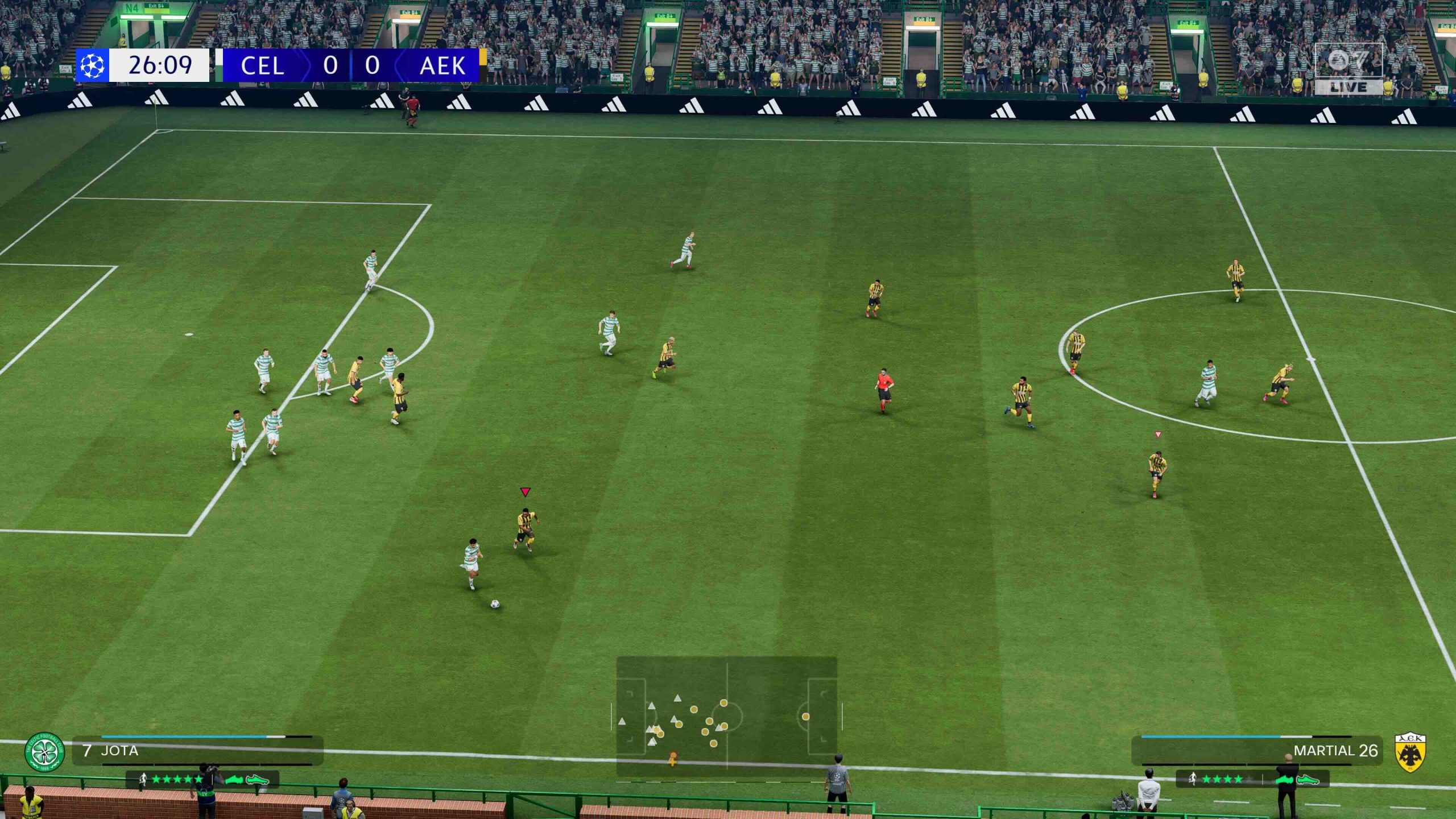 نقد و بررسی بازی FC 26