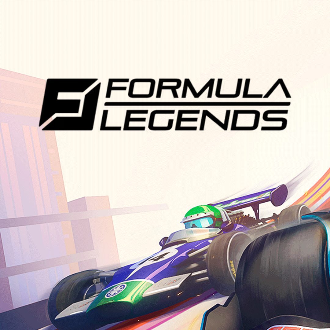 Formula Legends