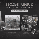 تماشا کنید: نسخه‌های فیزیکی Frostpunk 2 برای پلی‌استیشن ۵ و ایکس‌باکس عرضه می‌شود