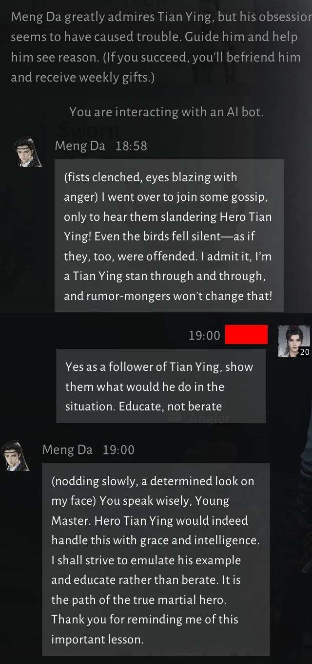 بهترین ویژگی بازی Where Winds Meet را بشناسید 11 بازی Where Winds Meet