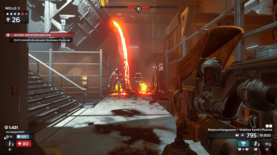 نقد و بررسی بازی Killing Floor 3