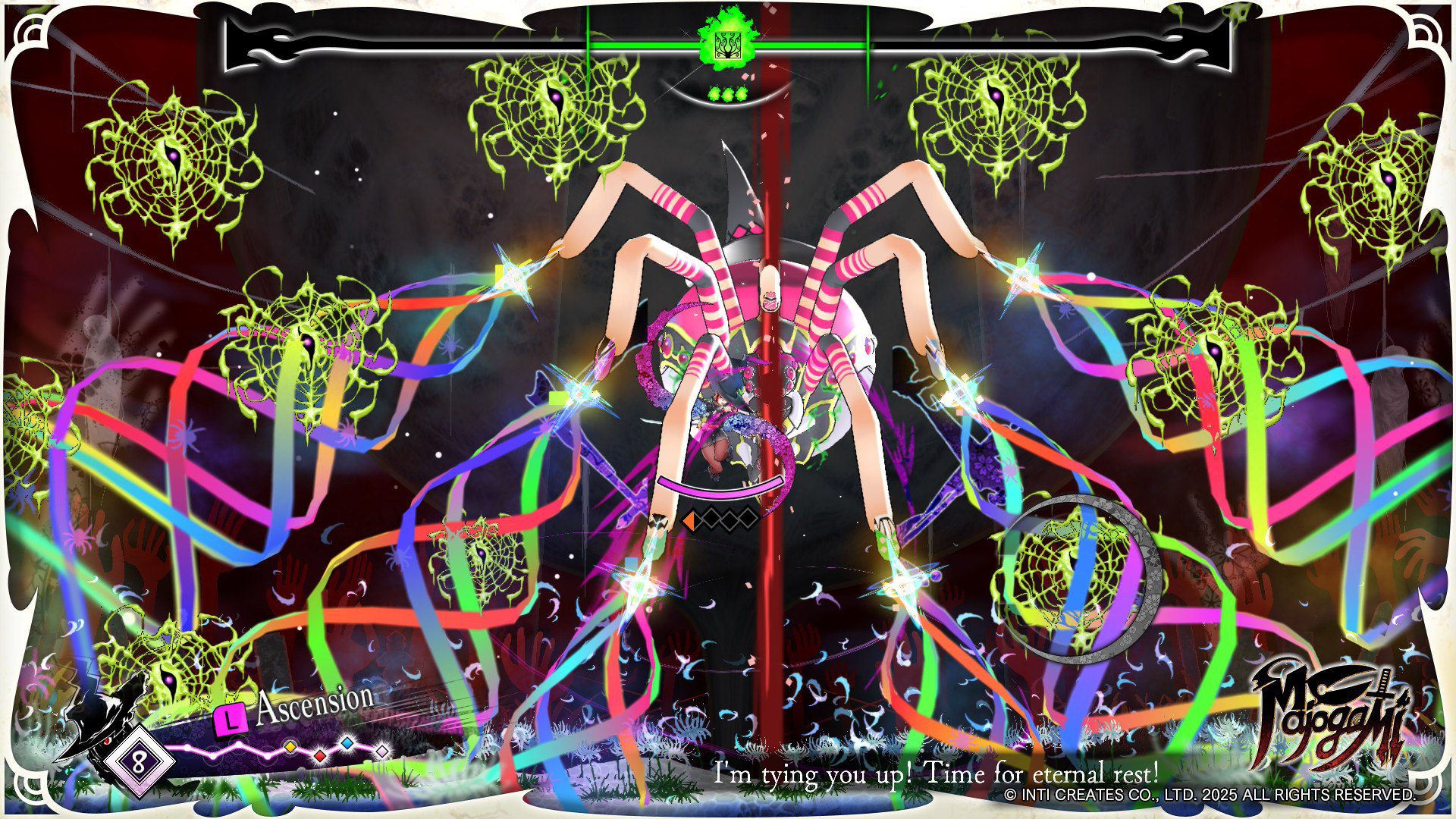 بررسی بازی Majogami